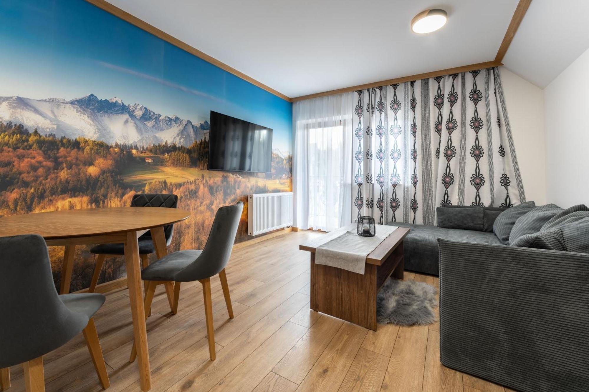 Aparthotel Nosalowa Dolina Zakopane